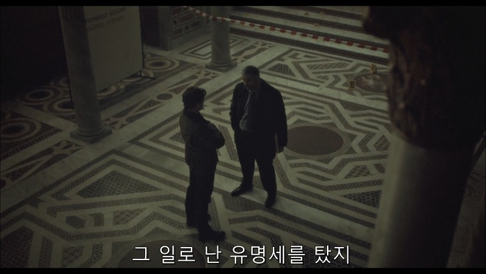 [로맨틱스릴러미드] 한니발 (Hannibal) 시즌3 에피2 (3/4) | 인스티즈