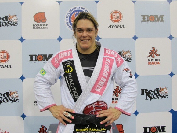 론다 로우지? 세계 여자싸움짱은 바로 이사람 | 인스티즈