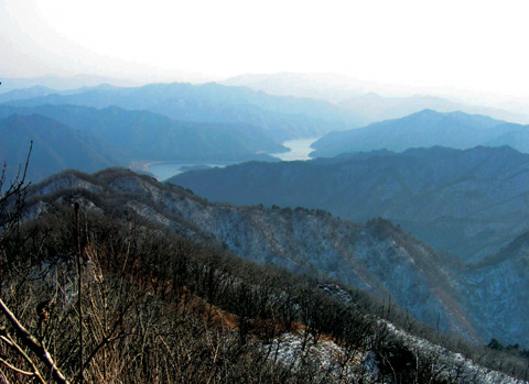 사명산 이미지