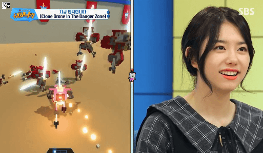 게임하다 눈치 보는 소혜(feat. 홍진호).gif | 인스티즈