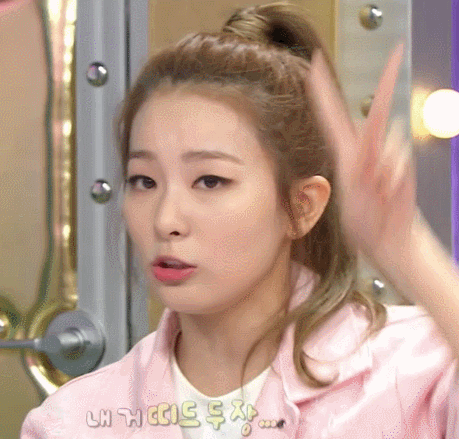 무쌍이 매력적인 레드벨벳슬기 | 인스티즈
