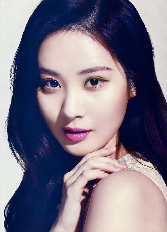 서현메이크업 이미지