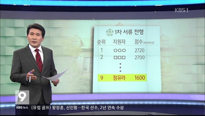 이화여대가 고의탈락 시킨 학생 인터뷰 | 인스티즈