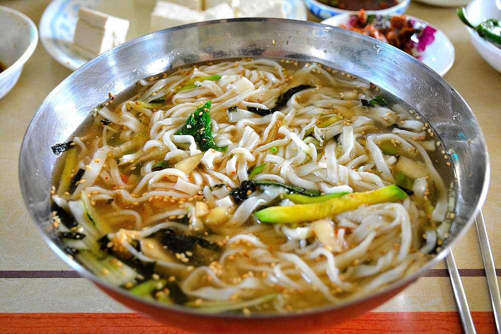 안동을 대표하는 음식 | 인스티즈