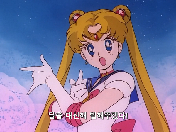 미소녀 전사 세일러문 (美少女戦士セーラームーン) 05 | 인스티즈