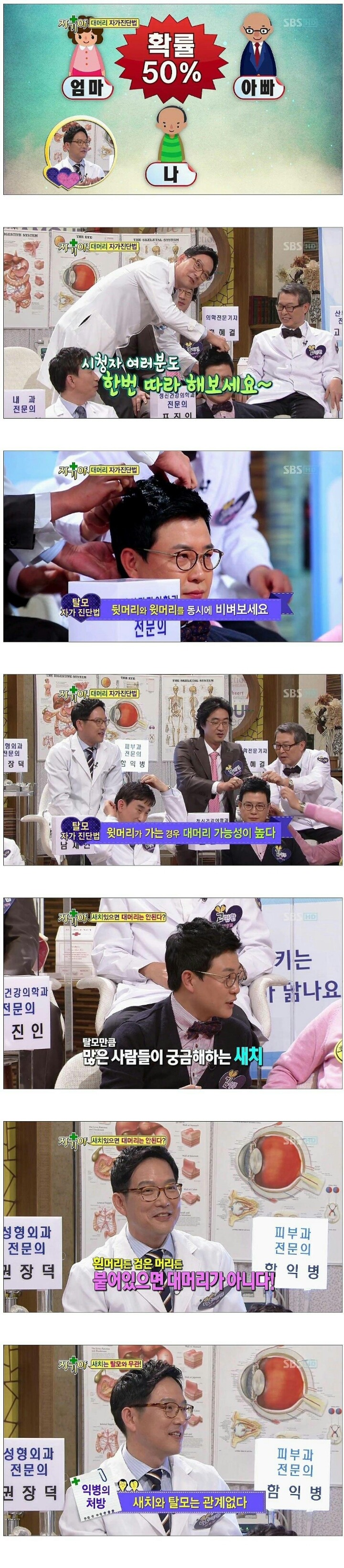 ＜정보 탈모 상식 | 인스티즈