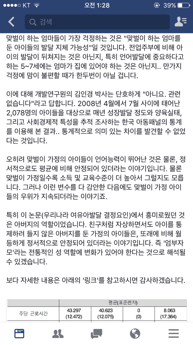 맞벌이 가정의 아이들은 또래에 비해 어떤 특성을 가질까? | 인스티즈