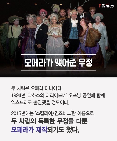 보수와 진보의 두 거두는 어떻게 둘도 없는 친구가 됐나 | 인스티즈