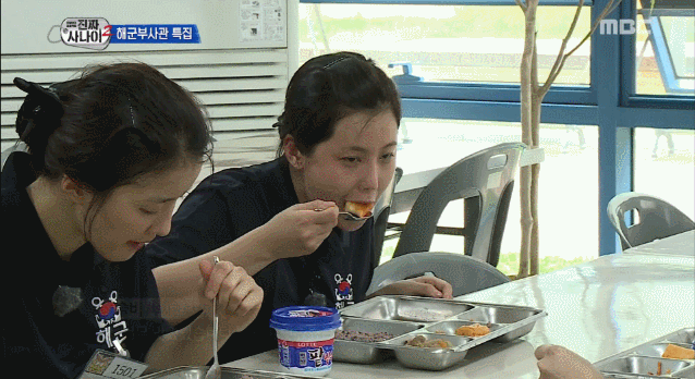 진짜 사나이 솔비 활약상 | 인스티즈