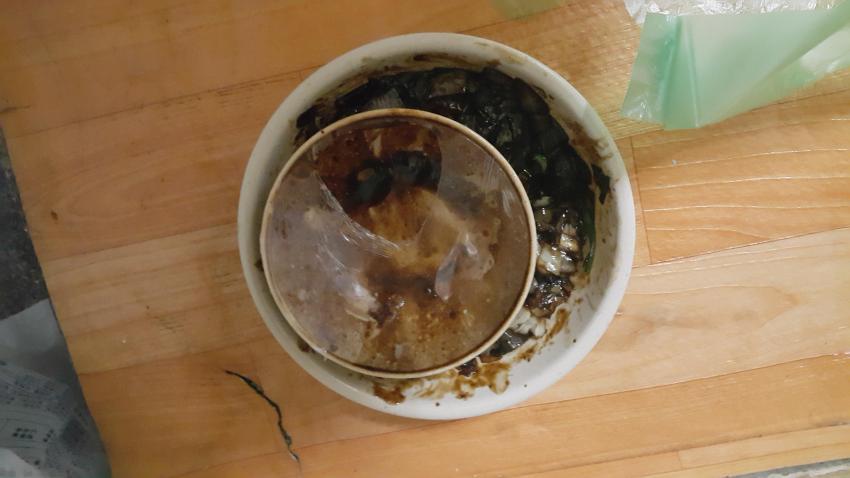 어? 옆집여자가 짜장면을 시켜먹었네? | 인스티즈