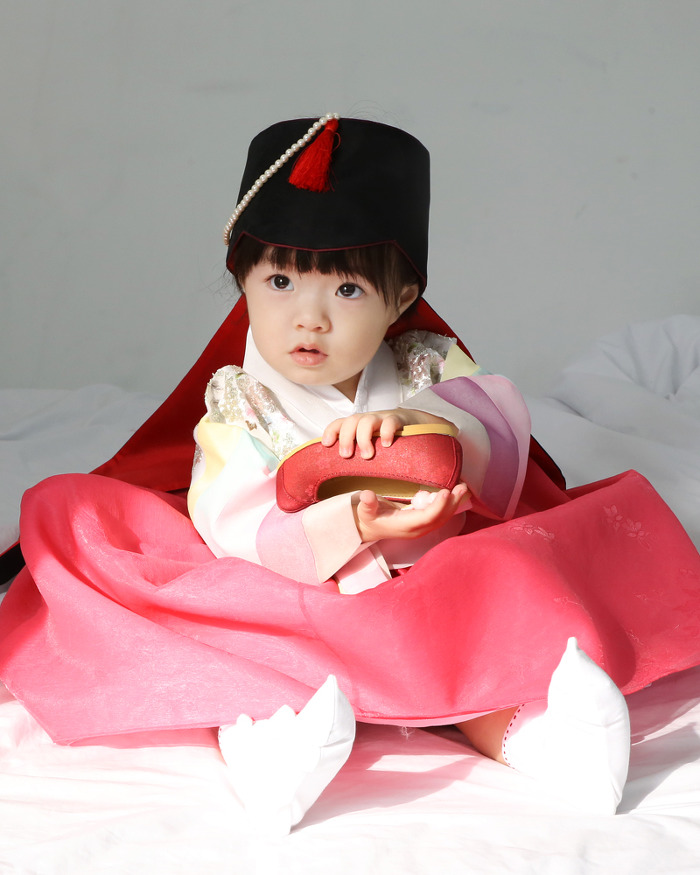 다홍 이미지