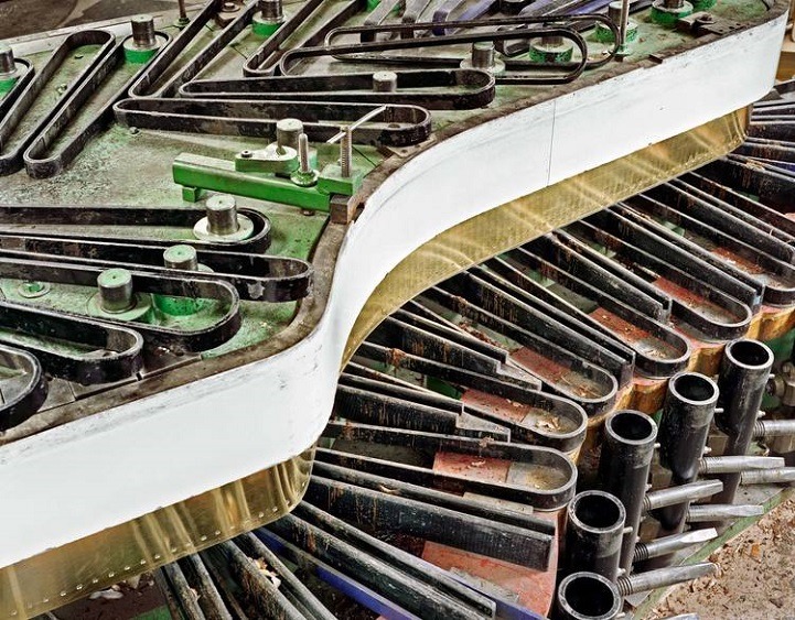 아름다운 그랜드 피아노 만들어지는 과정 | 인스티즈