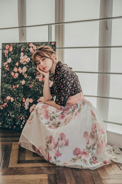 나의 로망인 이쁜 생활한복 사진을 가져왔다!! (내 사진 아님 주의) | 인스티즈