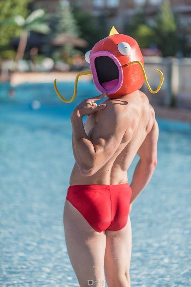 양덕의 포켓몬스터 코스프레 | 인스티즈