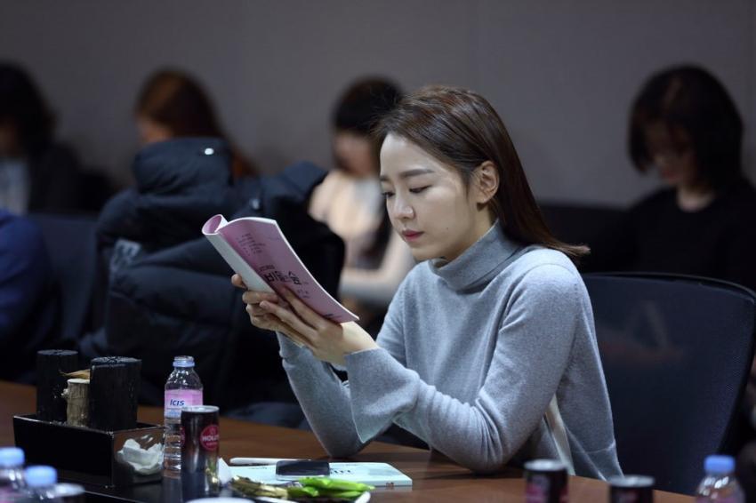 비밀의 숲 신혜선.gif | 인스티즈