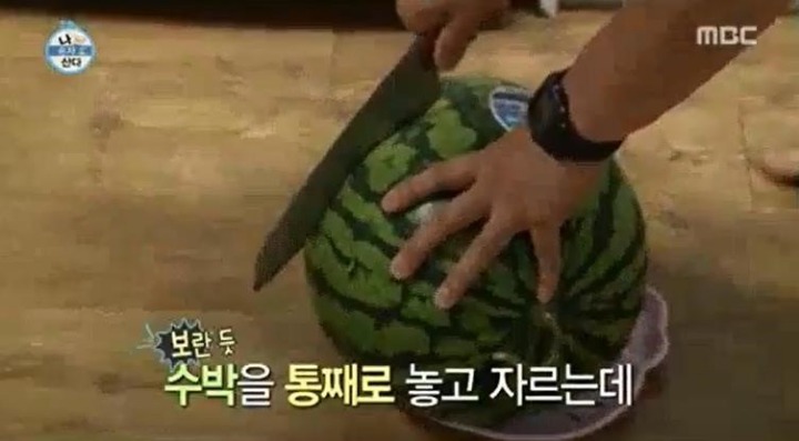 나혼자산다 누구를 위한 수박 인거죠? | 인스티즈
