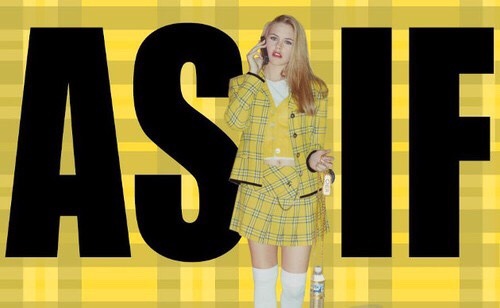 유행은 돌고 돈다는 것을 잘 보여주는 21년전 하이틴 영화 | 인스티즈