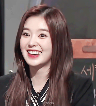[레드벨벳] 아이린 눈웃음.gif | 인스티즈