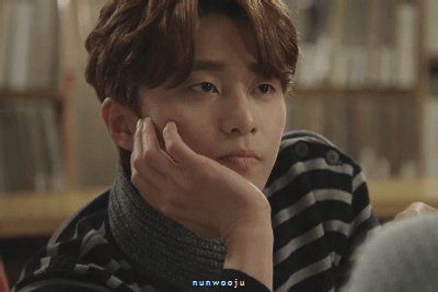 과일 소주 광고 모델이 남자라면?.gif | 인스티즈