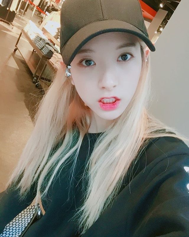 짱예인 우주소녀 보나.jpg | 인스티즈