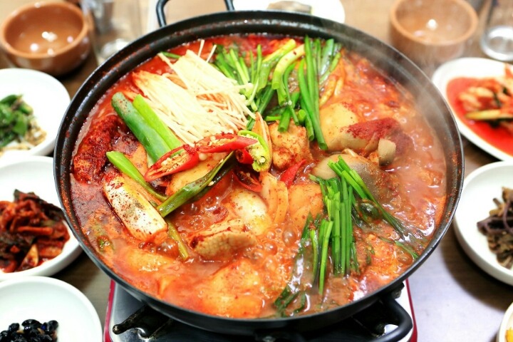 바닷가 가면 호불호 갈리는 음식 | 인스티즈