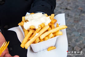 네덜란드 대표 간식 프리츠(Frites) | 인스티즈