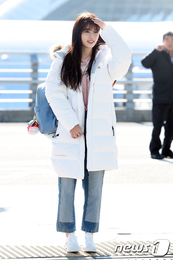 오늘자 김유정.jpg | 인스티즈