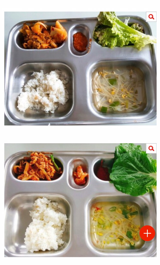세상천하에 이런 구내식당 본 적 있나요?(사장님 보여드릴거임) | 인스티즈
