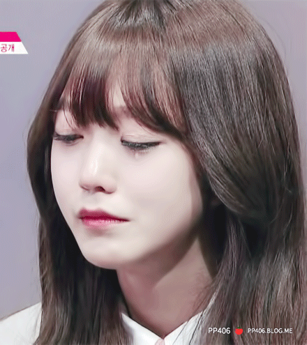 간절함이 보였던 프로듀스101 김소희 | 인스티즈