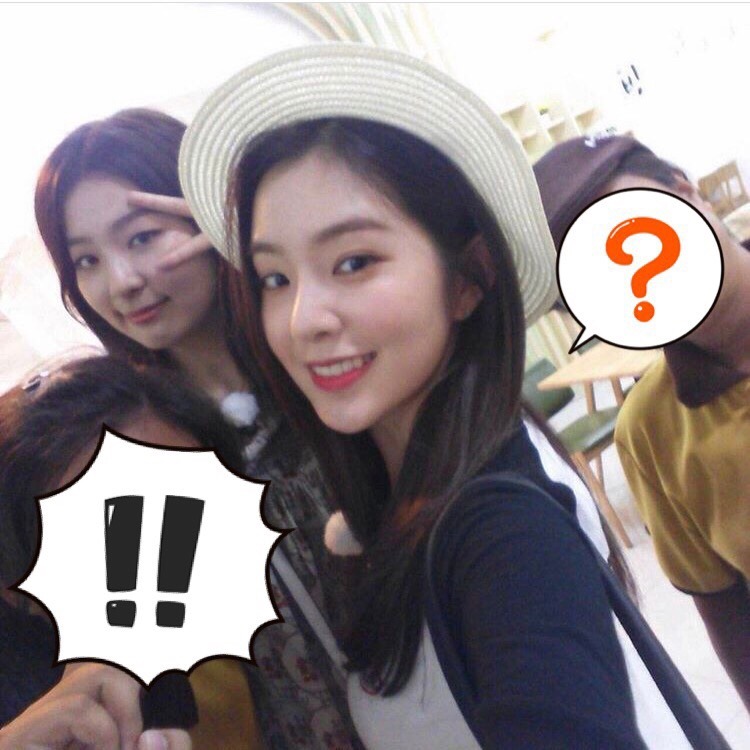 태국에서 촬영하는 레드벨벳(리얼리티?) | 인스티즈