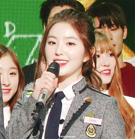 뮤직뱅크 아이린.gif | 인스티즈