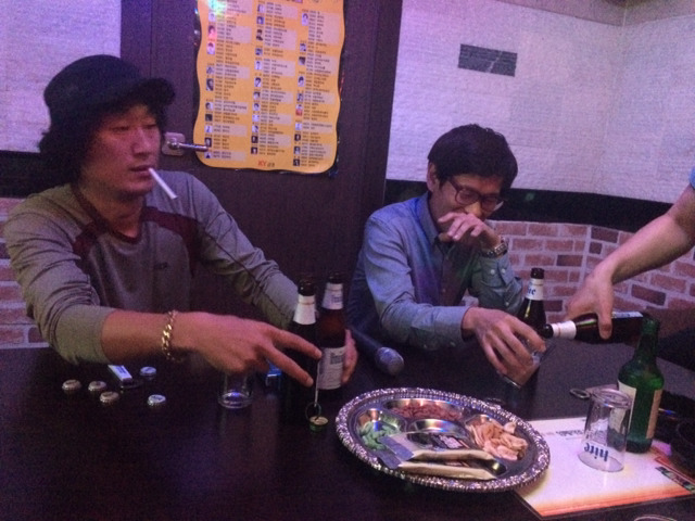 갈채노래방 이미지