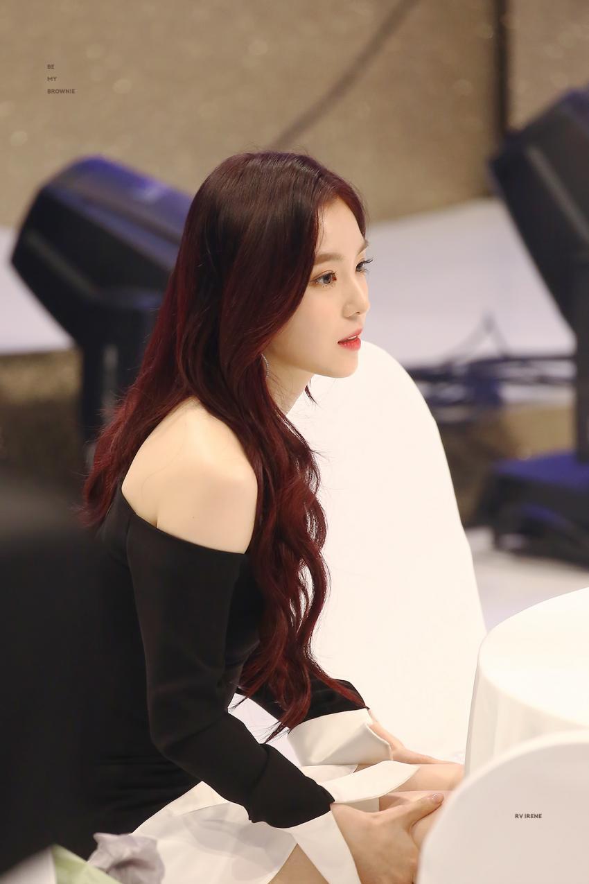 매년 연말 시상식에서 미모 폭발하는 아이린.jpgif | 인스티즈