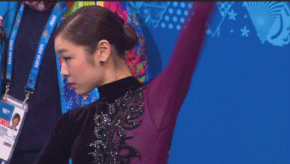 다시 보는 김연아 액기스 움짤 명작선 gif | 인스티즈