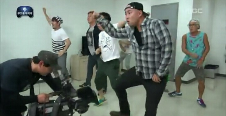 [무한도전] 나 봤어 유인원 몇 명이.... | 인스티즈