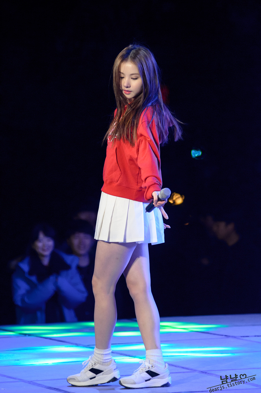 여자친구 은하 | 인스티즈