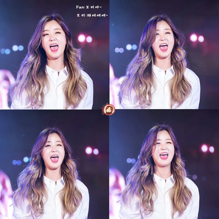 왔다갔다하는 보미 | 인스티즈