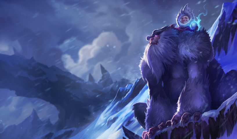 [lol] 롤할때 캐릭마다 꼭한번씩은 보게되는 경우 | 인스티즈