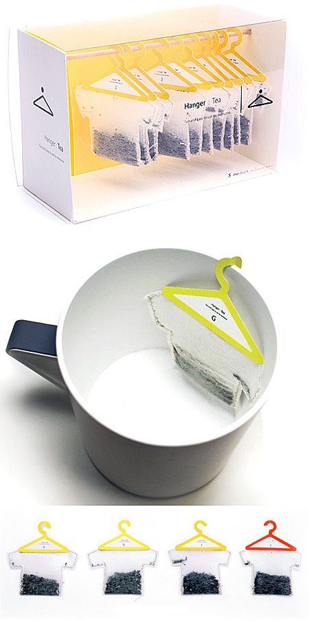 개성있는 티백 디자인들 | 인스티즈