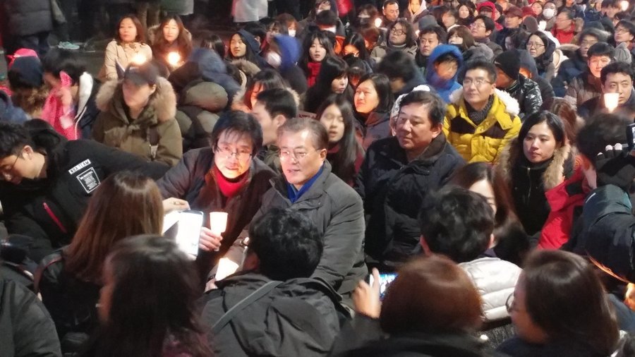 오늘자 문재인.JPG | 인스티즈