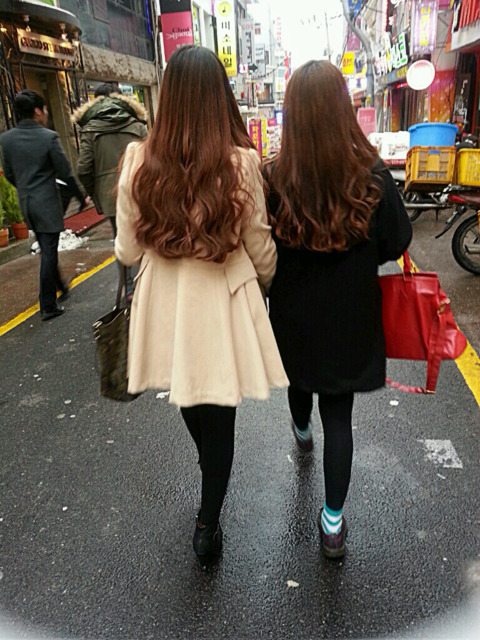웬만한 여자들 훈녀 만들어주는 머리 스타일.jpg | 인스티즈