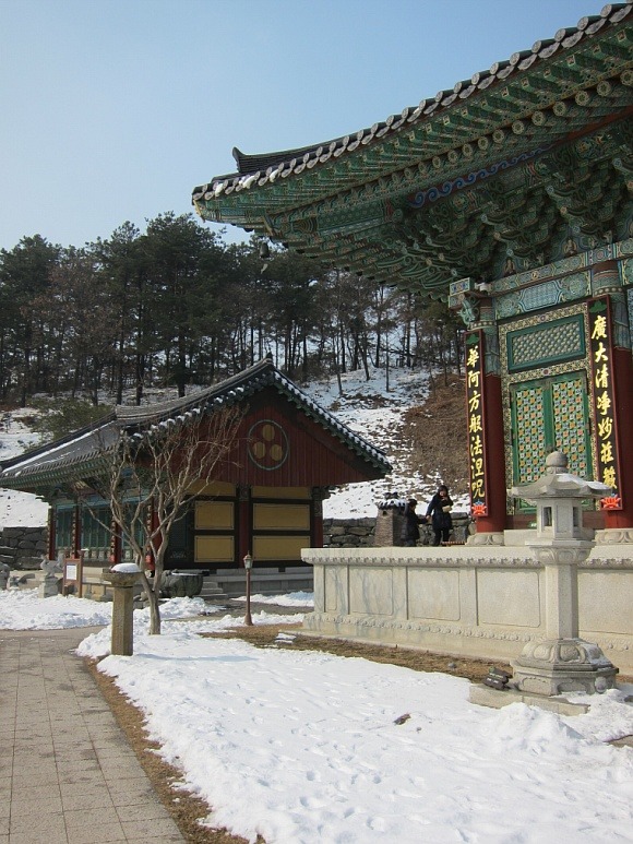 한적하고 마음이 편안해지는 절 풍경 | 인스티즈