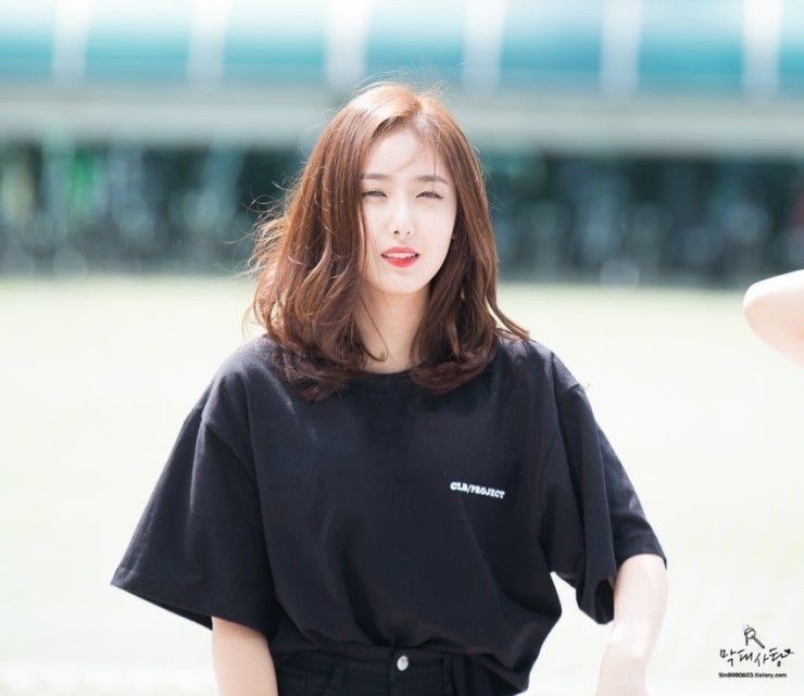 [여자친구] 점심에 보는 신비♡♡ | 인스티즈