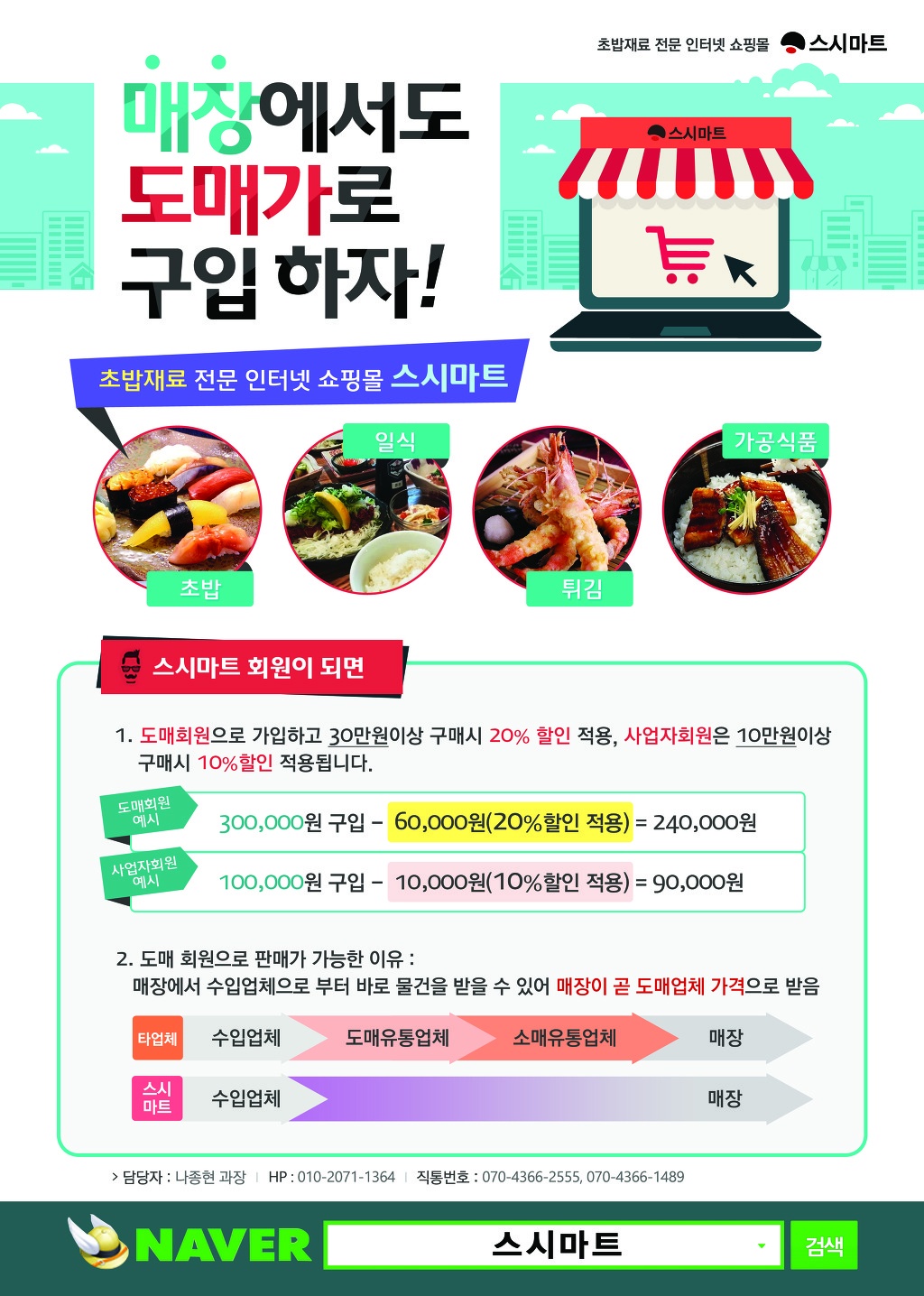 스시마트 이미지