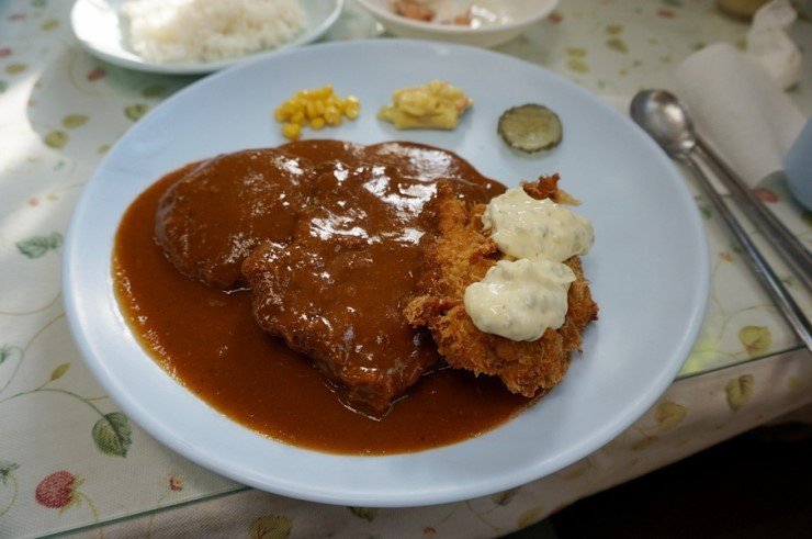 기사식당 돈까스.jpg | 인스티즈