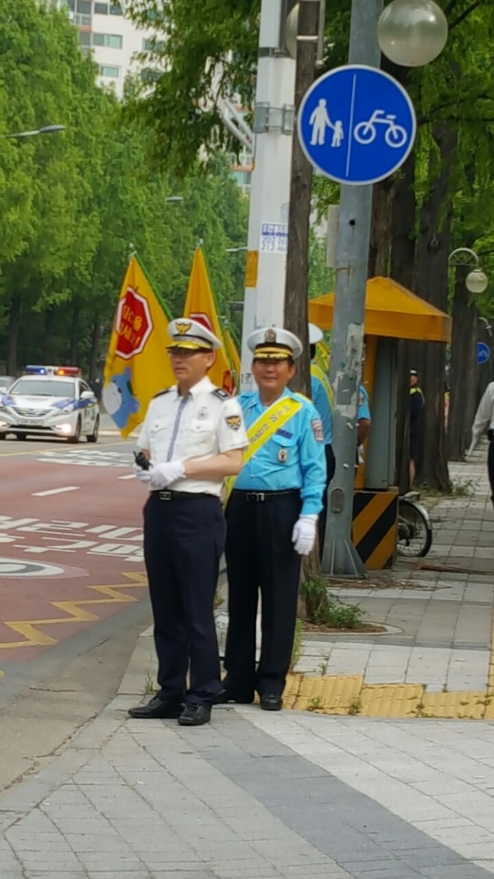 스쿨죤 이미지