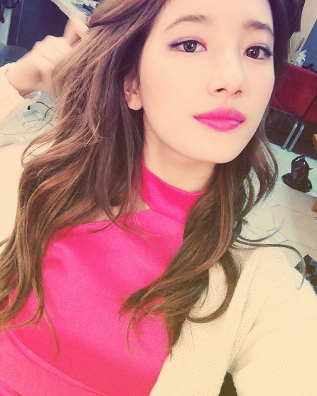 2016년초 수지 인스타그램 짤털이 | 인스티즈