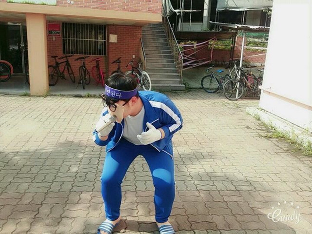 신난 학생들과 기겁하는 선생님 (의정부고) | 인스티즈