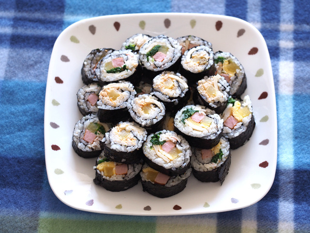 김밥말다 이미지