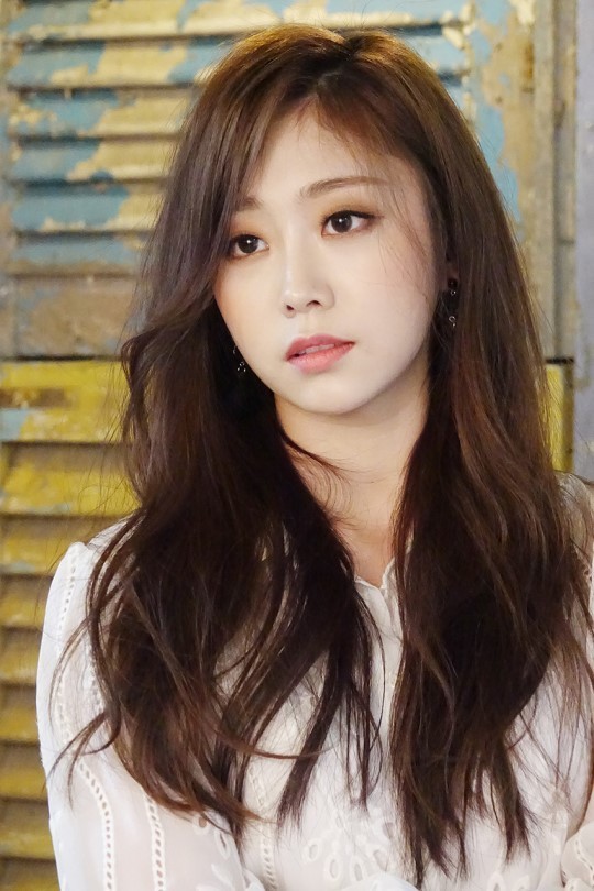 러블리즈 (덮)지수 VS (깐)지수 | 인스티즈